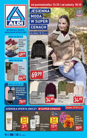 ALDI gazetka Strona 1