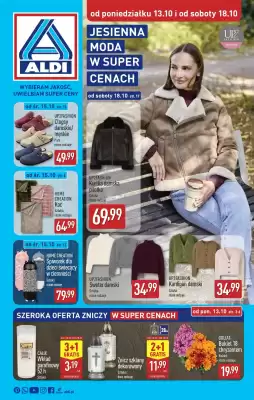 ALDI gazetka (ważność do 25-10)