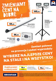 Bricoman gazetka Strona 12