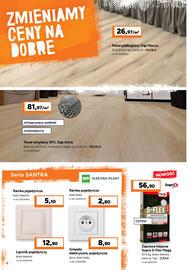 Bricoman gazetka Strona 4