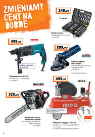 Bricoman gazetka Strona 8