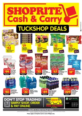 Shoprite catalogue