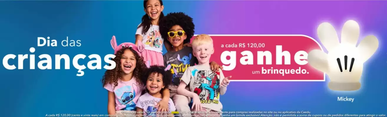 Catálogo Caedu (válido até 12-10)