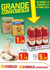 Volantino Conad Pagina 1