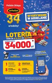 Arhelan gazetka Strona 1