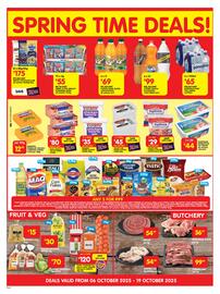 Shoprite catalogue Page 2