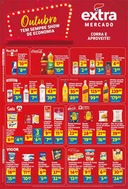 Encarte Extra Supermercado Página 1