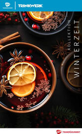 Transgourmet Flugblatt | Getränkehandel Seite 1