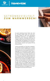 Transgourmet Flugblatt | Getränkehandel Seite 2
