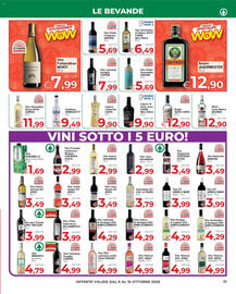 Volantino Eurospar Pagina 17