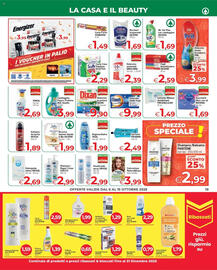 Volantino Eurospar Pagina 19