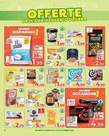 Volantino Eurospar Pagina 2