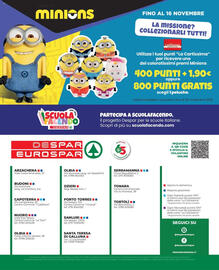 Volantino Eurospar Pagina 20