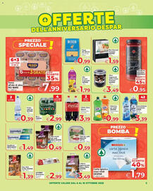 Volantino Eurospar Pagina 3