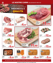 Volantino Eurospar Pagina 4