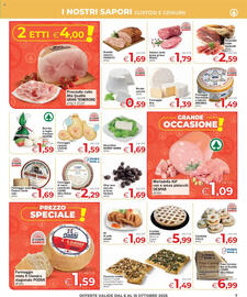 Volantino Eurospar Pagina 7
