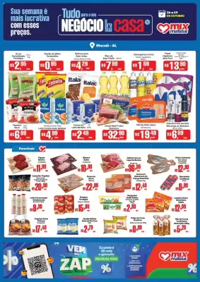 Catálogo Supermercados Mateus (válido até 9-10)