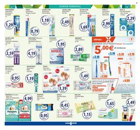 Volantino Acqua & Sapone Pagina 9