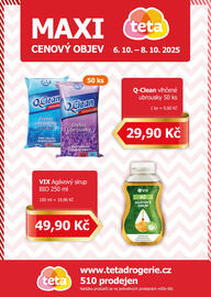 Teta leták Strana 1