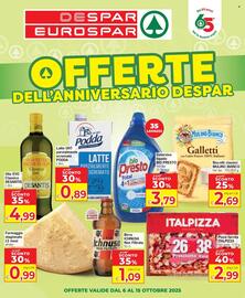Volantino Despar Pagina 1
