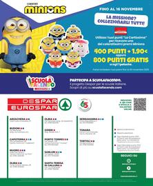 Volantino Despar Pagina 20