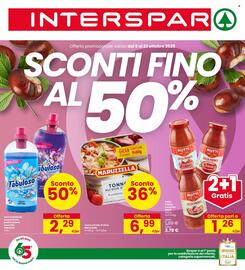 Volantino Interspar Pagina 1