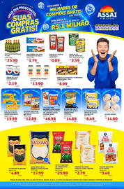 Encarte Assaí Atacadista semana 41 Página 1