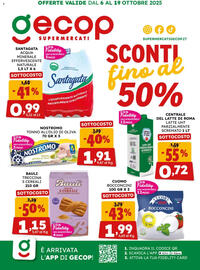 Volantino Gecop Pagina 1