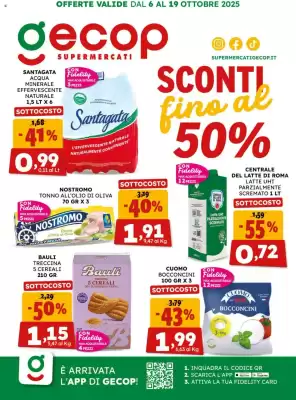 Volantino Gecop (valido fino al 19-10)