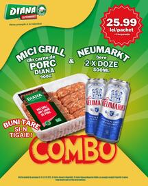 Catalog Diana Supermarket Pagină 1