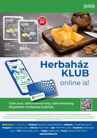 Herbaház akciós újság Oldal 24