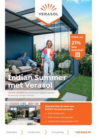 Verasol folder Pagina 1