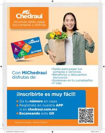 Folleto Chedraui Página 11