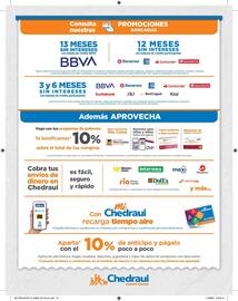 Folleto Chedraui Página 14