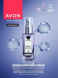 Catálogo Avon Página 1