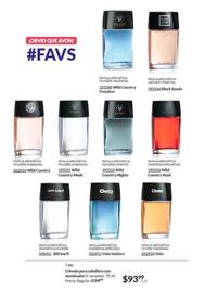 Catálogo Avon Página 92