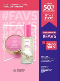 Catálogo Avon Página 99