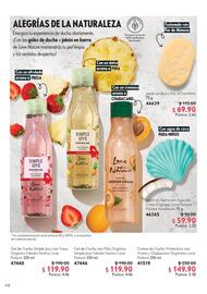 Catálogo Oriflame Página 112