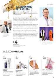 Catálogo Oriflame Página 3