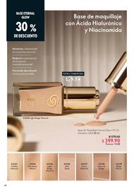 Catálogo Oriflame Página 54
