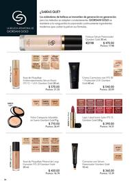 Catálogo Oriflame Página 56