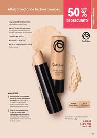 Catálogo Oriflame Página 61