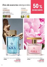 Catálogo Oriflame Página 74