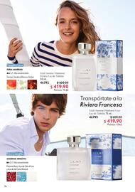 Catálogo Oriflame Página 76