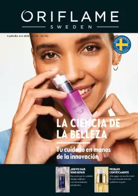 Catálogo Oriflame (válido hasta 31-10)