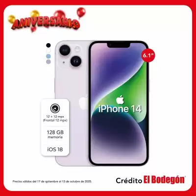 Catálogo El Bodegón (válido hasta 13-10)