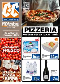 Volantino C+C Cash and Carry Pagina 1