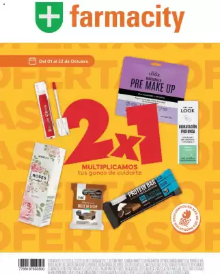 Catálogo Farmacity (válido hasta 22-10)