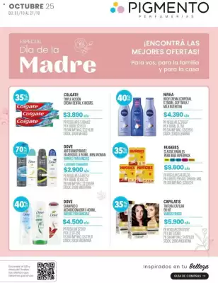 Catálogo Pigmento (válido hasta 28-10)