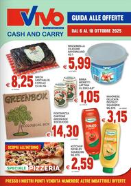 Volantino Vivo Supermercati Pagina 1